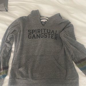 Spiritual Gangster Hoodie